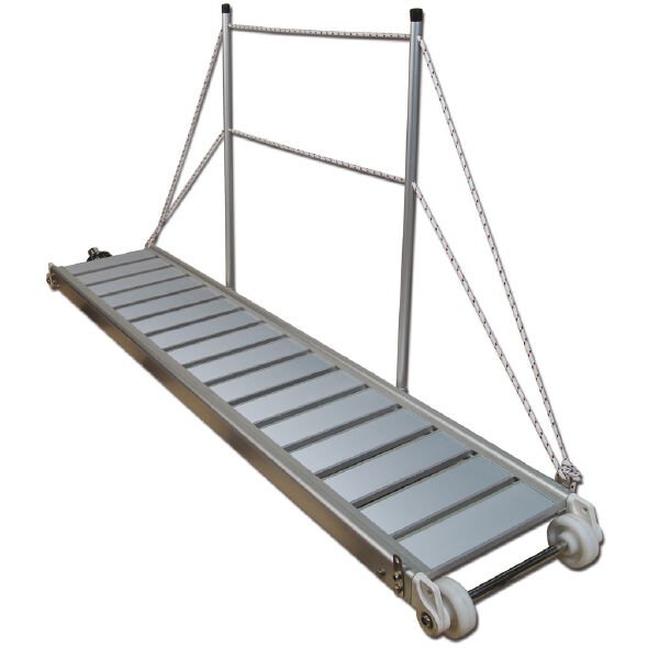 40 x 300 Alüminyum Sabit Pasarella