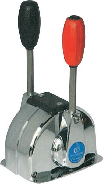 Çiftli Kumanda Kolu Gaz + Şanzıman