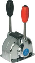 Çiftli Kumanda Kolu Gaz + Şanzıman