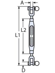 Çatal Çatal Liftin - Açık Gövde Çeşitleri