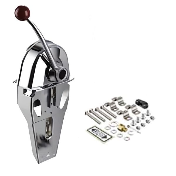 TEKLİ KUMANDA KOLU KLASİK (YK9S)