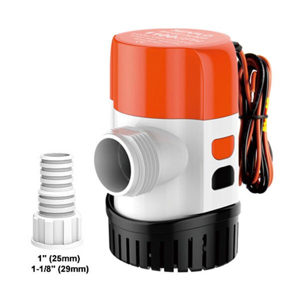 Seaflo 800 GPH Sintine Pompası 12V - SFBP1-G800-13A