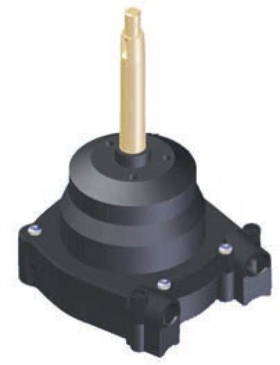 Direksiyon / Dümen Kutusu H101-NR