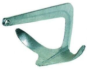 Force çıpa Galvaniz    7,5Kg
