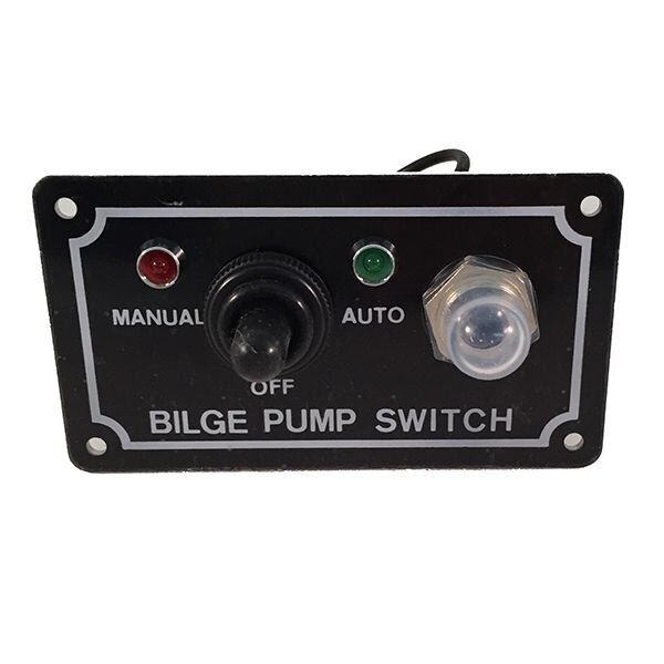 Sintine Kontrol Paneli, Otomatik sigortalı