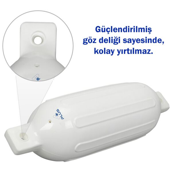 4PLUS G5 BEYAZ USTURMAÇA 21x68