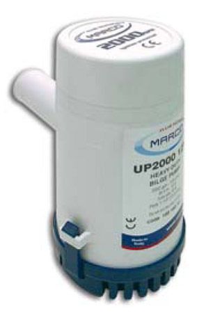 UP2000 12V Sintine Pompası