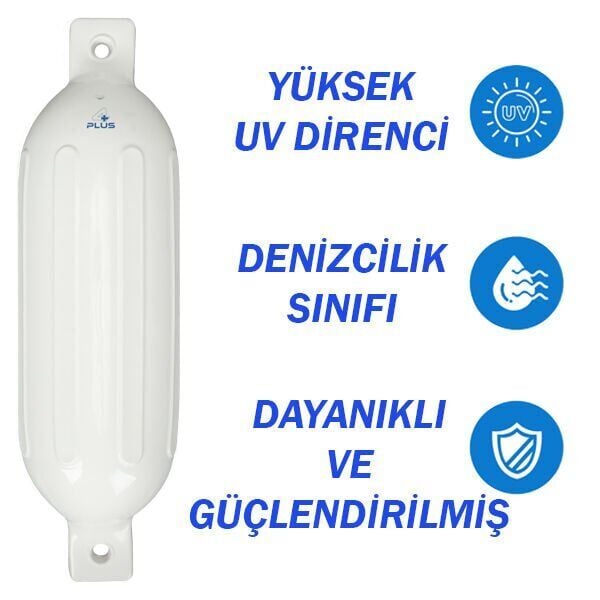 4PLUS G6 BEYAZ USTURMAÇA 27x76