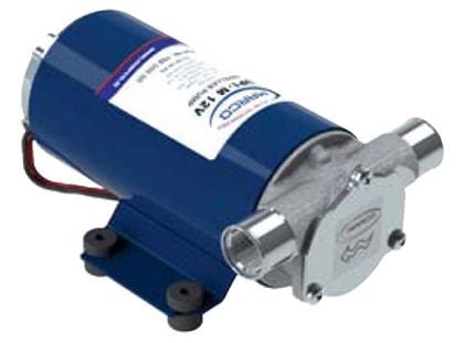 12V UP1/M Sintine ve Atık Su Pompası İmpellerli