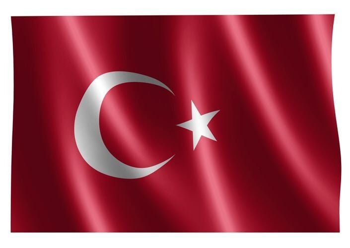 60 x 90 Türk Bayrağı, Bayrak