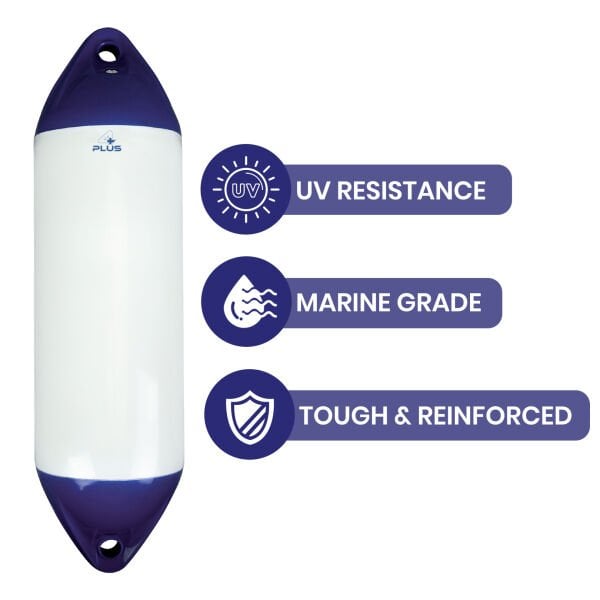 4PLUS F2 MAVİ/BEYAZ USTURMAÇA 21x61