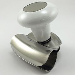 Beyaz Direksiyon Topuzu