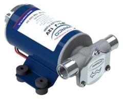 12V UP1/J Sintine ve Atık Su Pompası İmpellerli