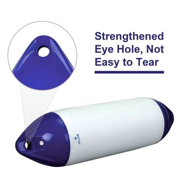 F4 Serisi Şişme Bot ve Yat Usturmaçası (Mavi-Beyaz)