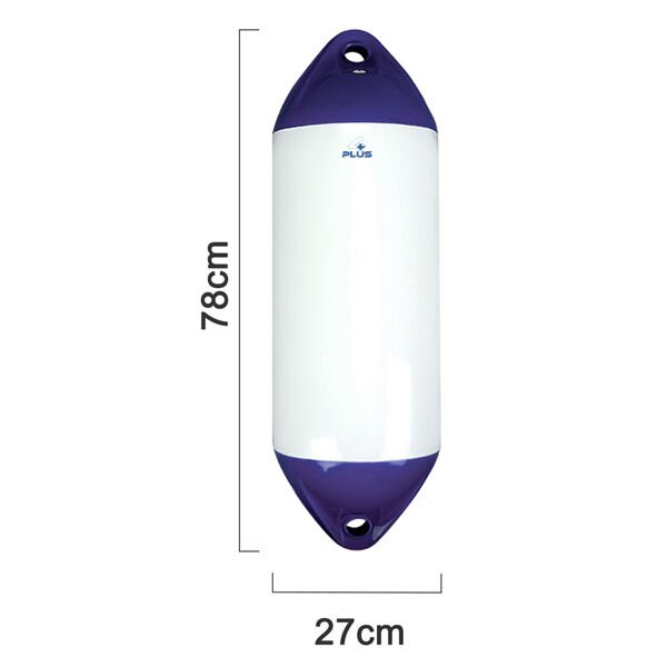 4PLUS F5 MAVİ/BEYAZ TEKNE USTURMAÇASI (27x78)