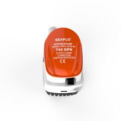 SEAFLO OTOMATİK SİNTİNE POMPASI 750 GPH 12 V