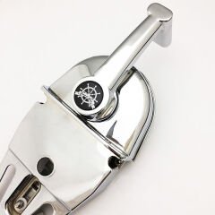 Tekli Gaz Kolu, Krom Kaplama