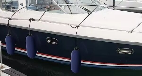 USTURMAÇA KILIFI G3 20x40 cm Polyester Kumaş Lacivert