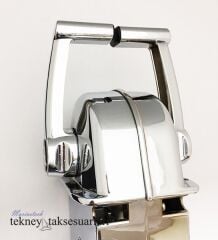 İkili Gaz Kolu, Krom Kaplama