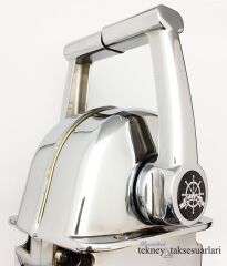 İkili Gaz Kolu, Krom Kaplama