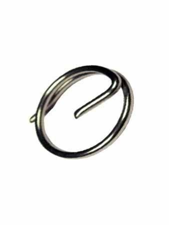 Paslanmaz Çeltikli Pim Halkası Çeşileri