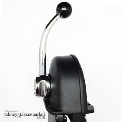 Tekli Gaz Kolu, Siyah topuzlu