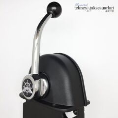 Tekli Gaz Kolu, Siyah topuzlu