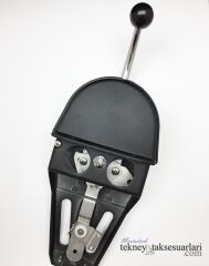 Tekli Gaz Kolu, Siyah topuzlu