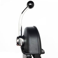 Tekli Gaz Kolu, Siyah topuzlu