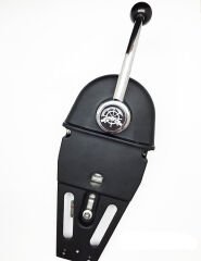 Tekli Gaz Kolu, Siyah topuzlu