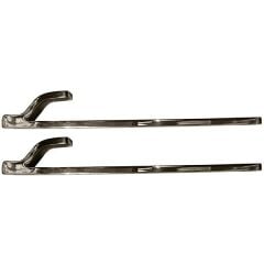 Çeki Kancası, Çeki Demiri Paslanmaz, takım Çeşitleri