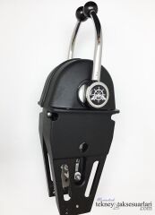 İkili Gaz Kolu, Siyah Topuzlu