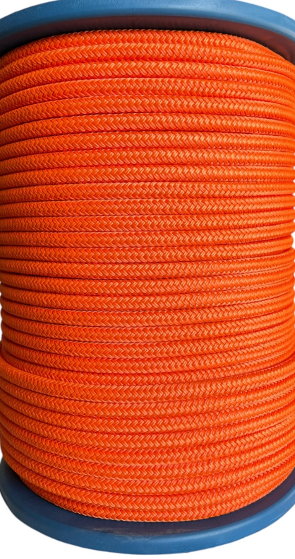 YÜZER HALAT ISKOTA TURUNCU ,100 METRE