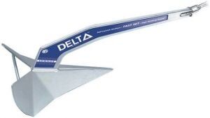 Lewmar Delta çıpa 25 KG