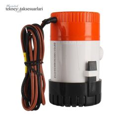 Seaflo 500 gph 12V Sintine Pompası