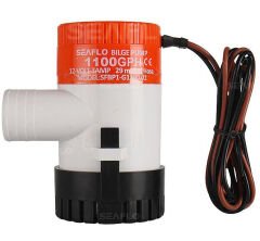 Seaflo 1100gph 12V Sintine Pompası