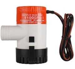 Seaflo 1100gph 12V Sintine Pompası