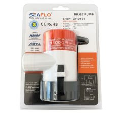 Seaflo 1100gph 12V Sintine Pompası