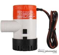 Seaflo 1100gph 24V Sintine Pompası