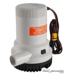 Seaflo 2000gph 24V Sintine Pompası