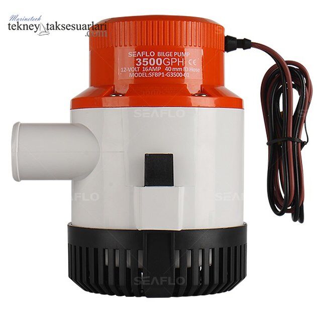 Seaflo 3500gph 24V Sintine Pompası