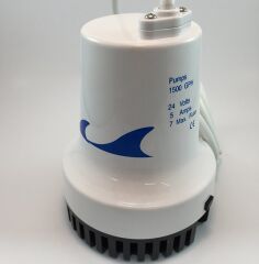 1500gph 24V Sintine Pompası