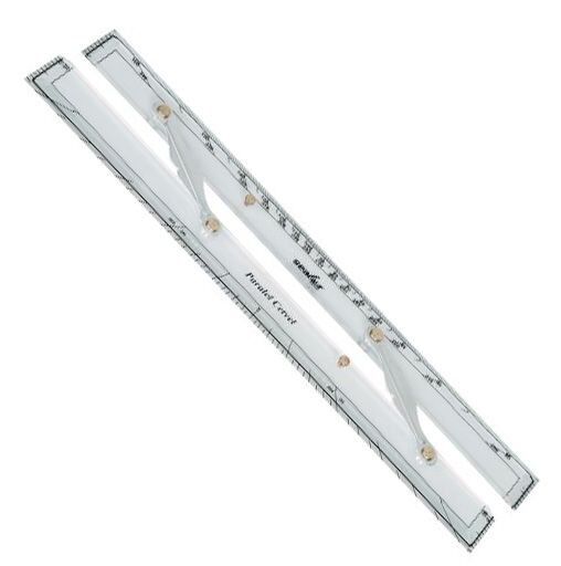 60 cm Paralel Cetvel