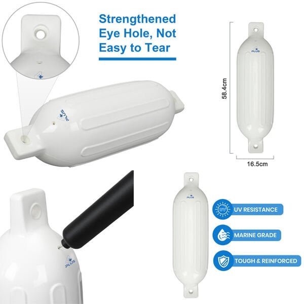 G4 16,5 x 58 TEKNE USTURMAÇASI SET (Şişirme Pompası Hediyeli)