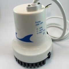 2000gph 12V Sintine Pompası