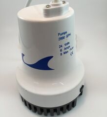 2000gph 24V Sintine Pompası