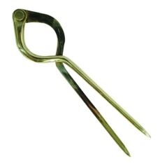 Oval Pergel Sarı