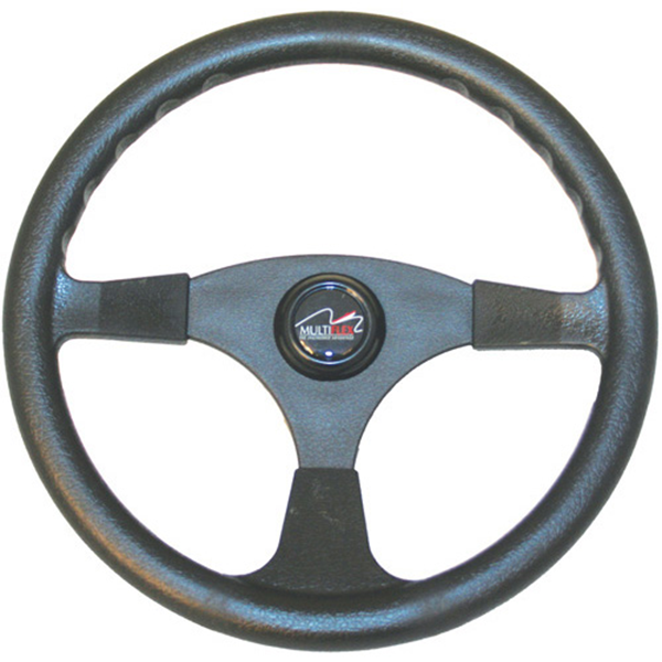 Direksiyon Simidi 35 cm Siyah