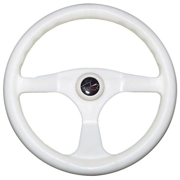 Direksiyon Simidi 35 cm Beyaz