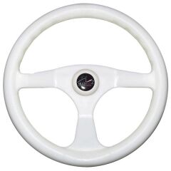 Direksiyon Simidi 35 cm Beyaz